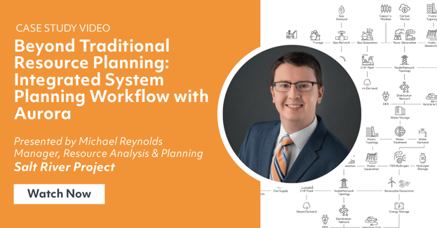Beyond Traditional Resource Planning: ISP Workflow with Aurora