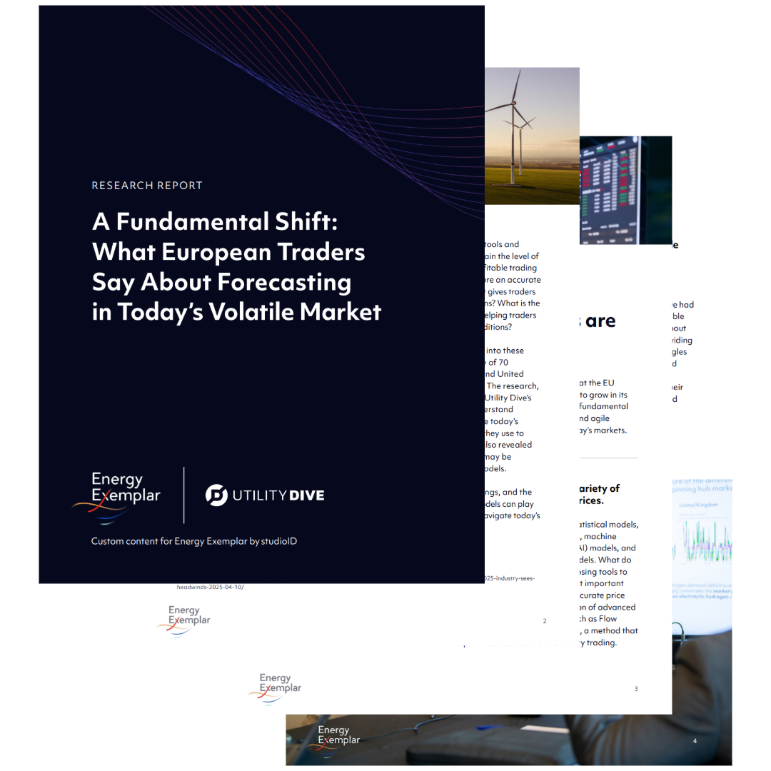 Traders Research Report Graphic