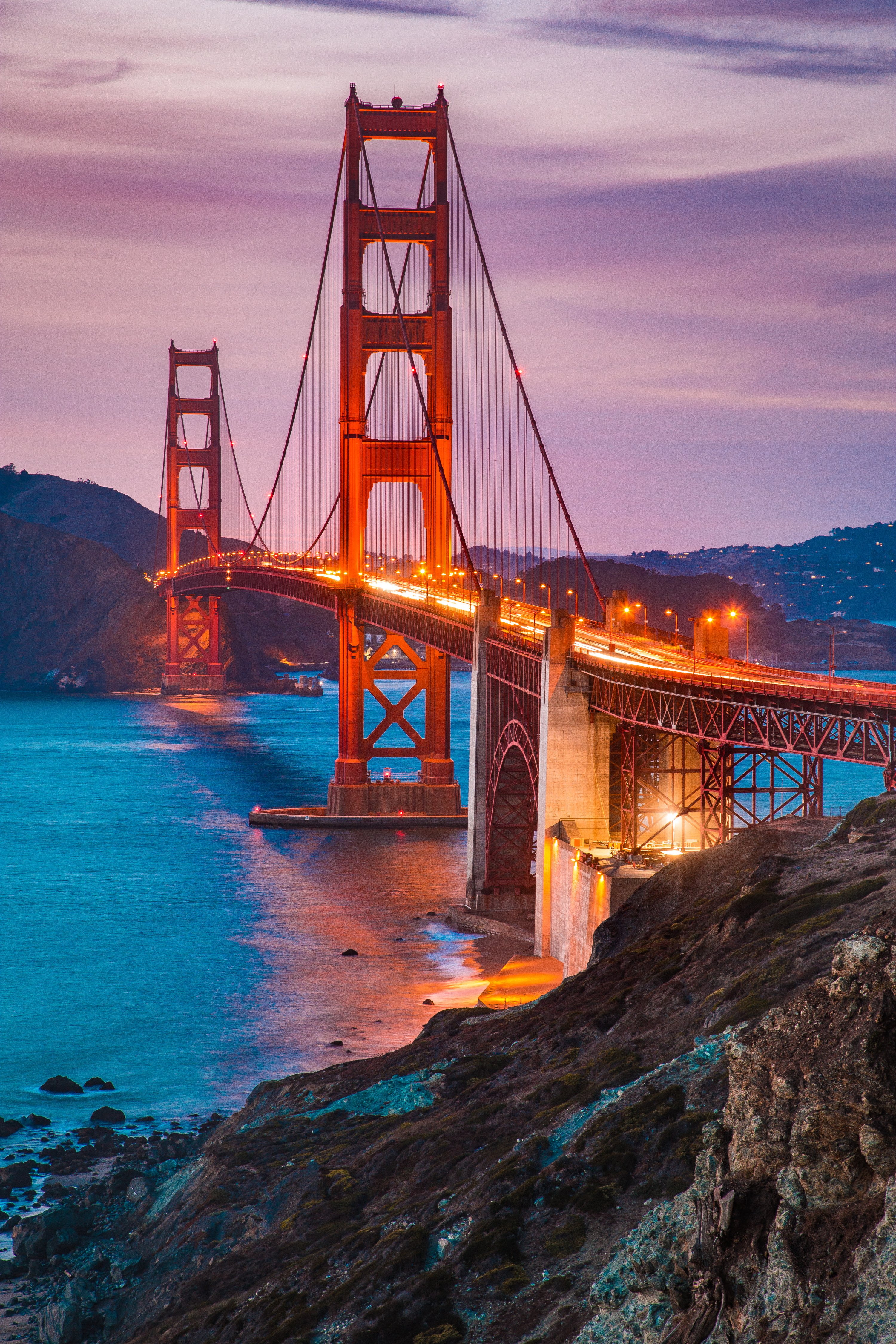 Golden Gate Bridge