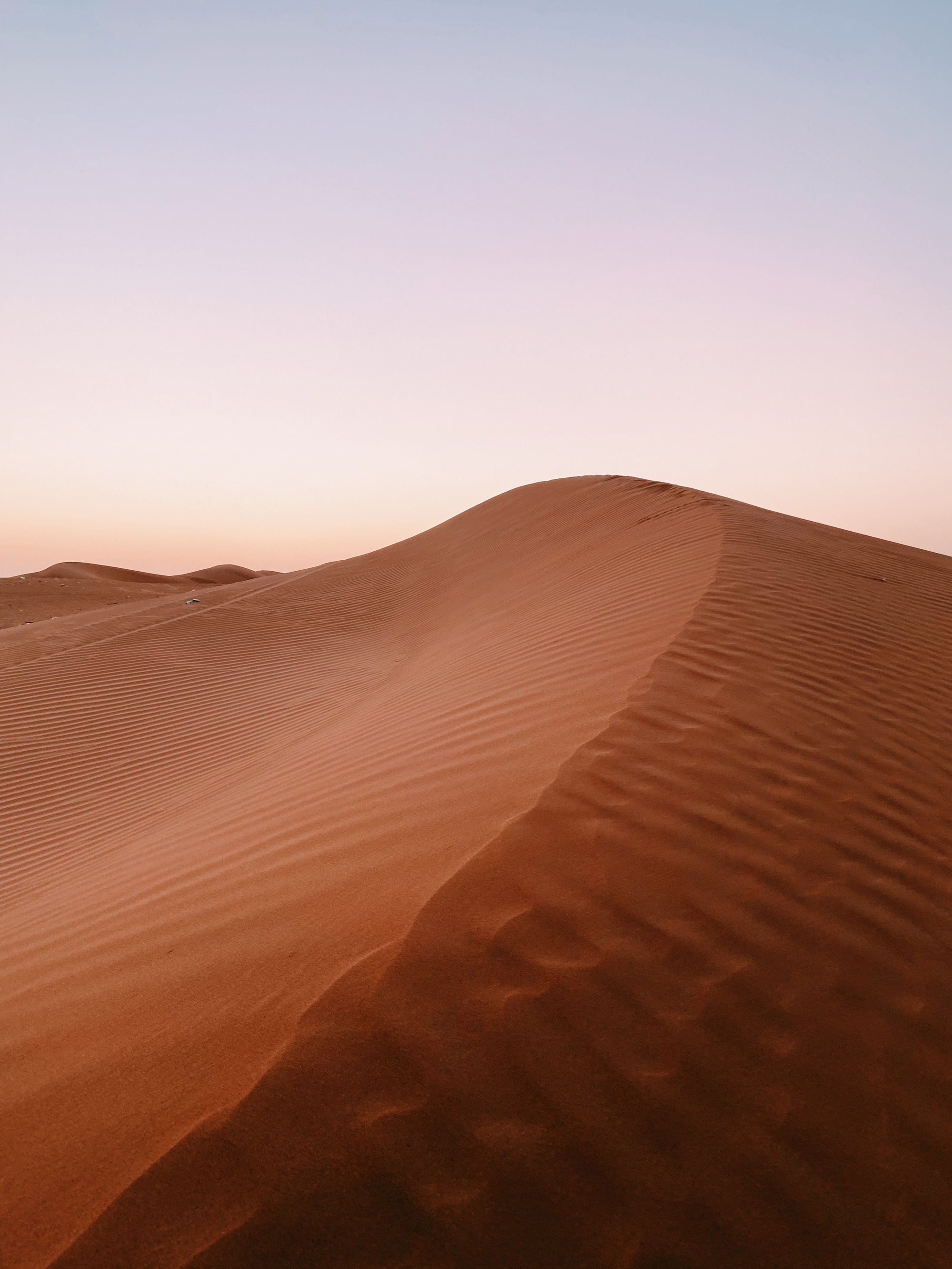 Desert Saudi Arabia