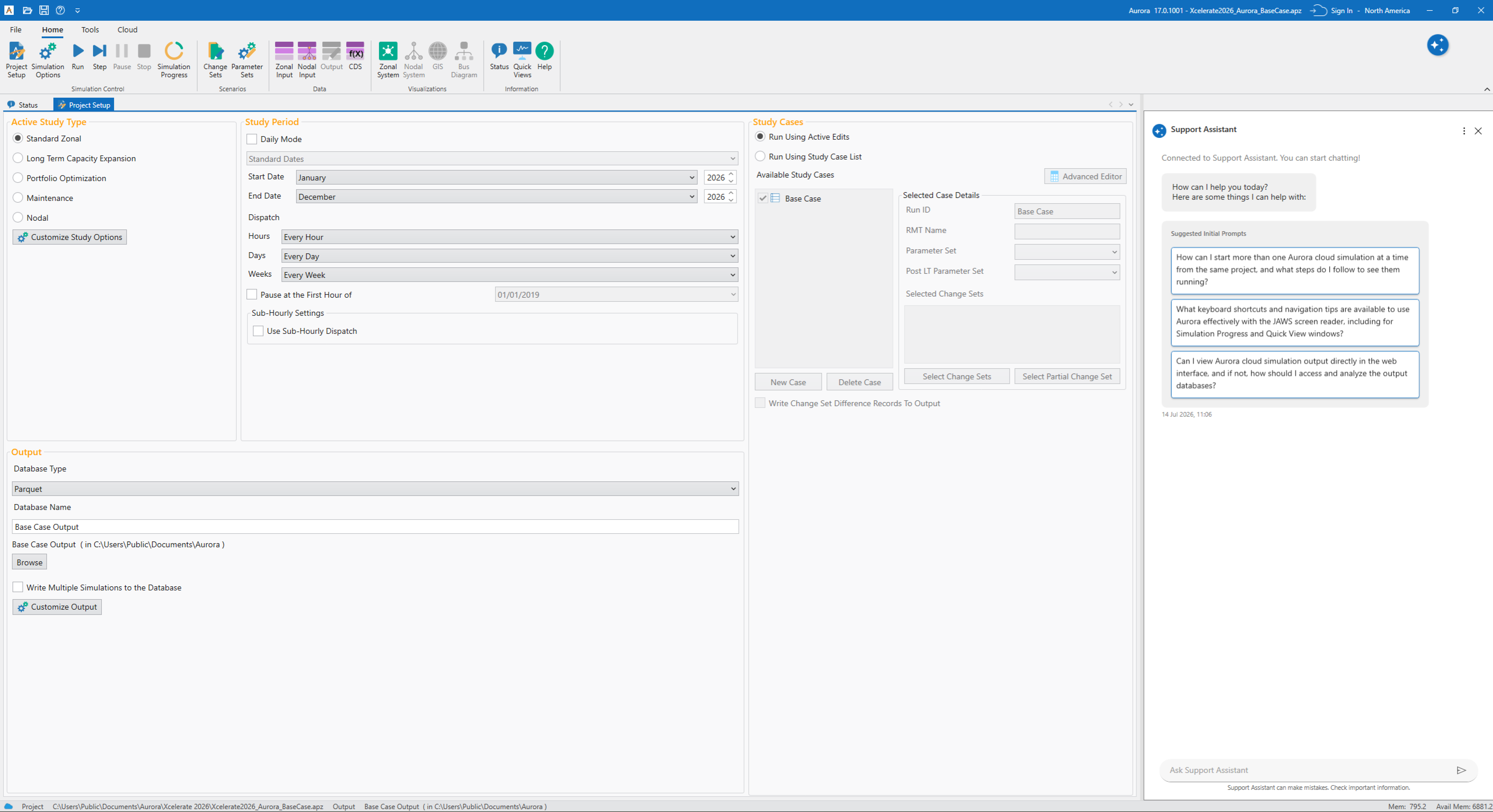 Aurora17ReleaseScreenShot