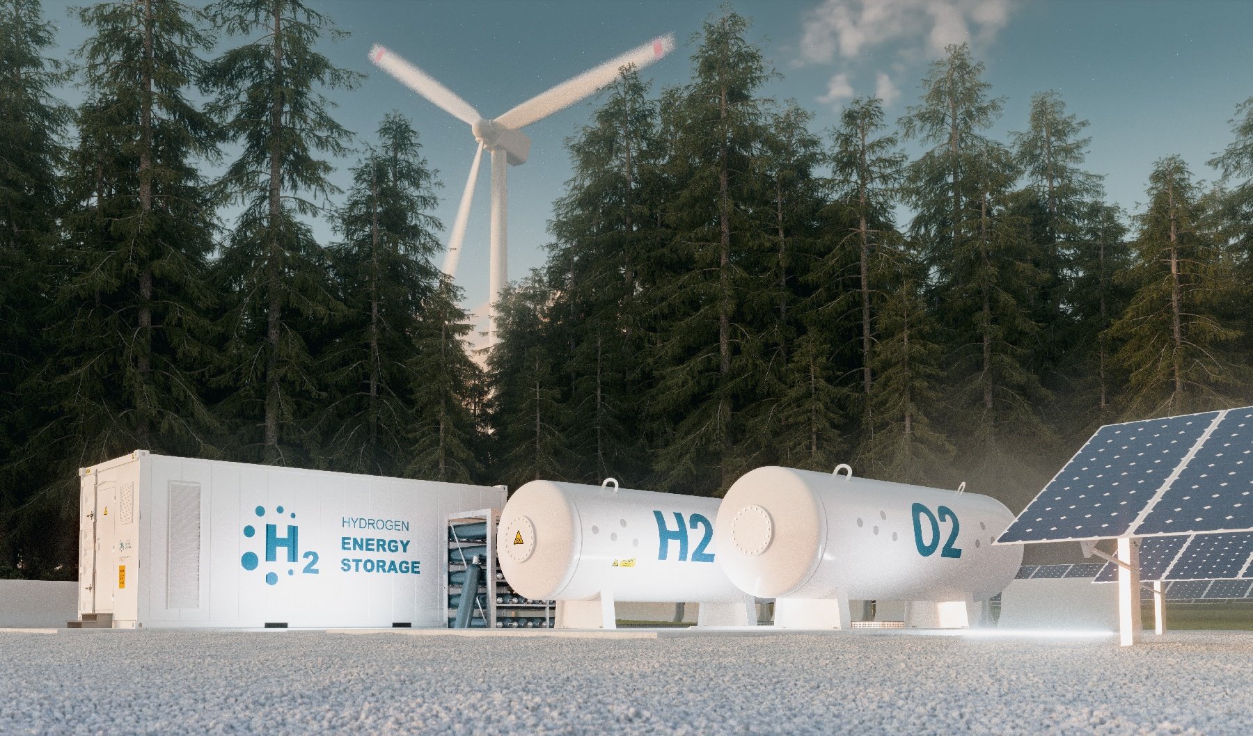 Hydrogen Storage