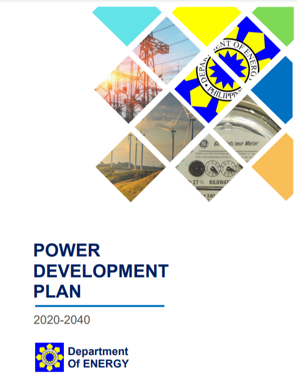 DOE Philippines Power Development Plan