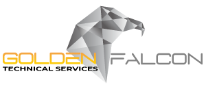 Golden Falcon Logo