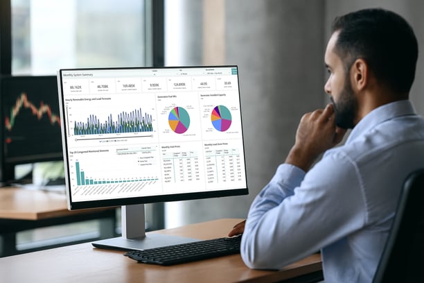 PLEXOS® Insights for ERCOT CRR Trading – System Summary