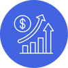 Compensation Increases Icon
