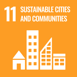 UN SDG 11 Sustainable Cities and Communities