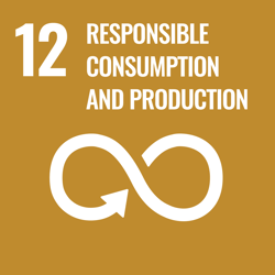 UNSDG 12 Responsible Consumption and Production