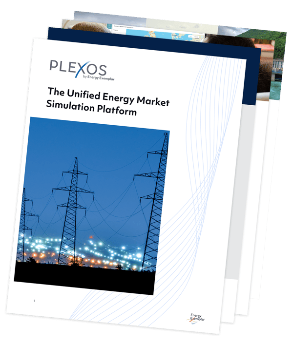 PLEXOS Brochure