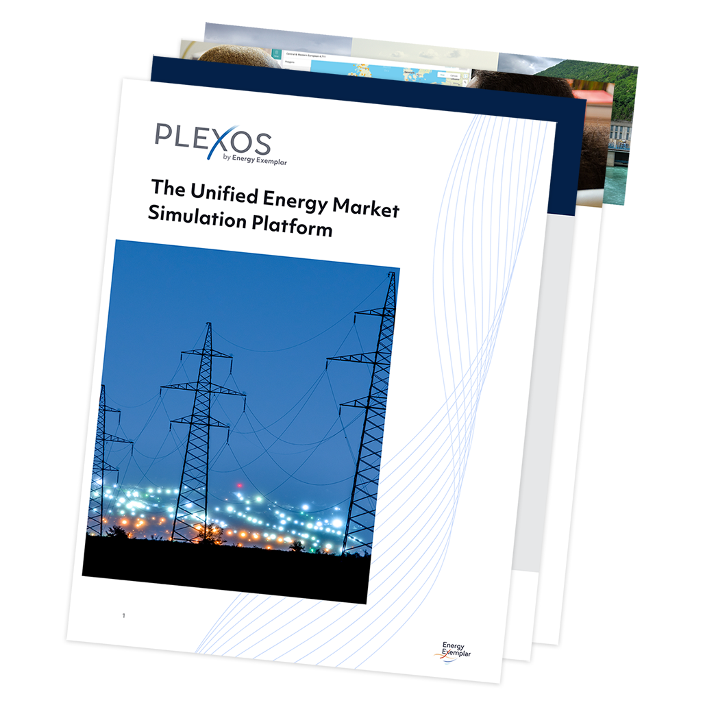 PLEXOS Brochure
