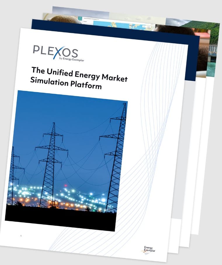 PLEXOS Renewables Brochure