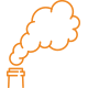 emissions icon
