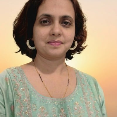Picture of Jayashree Naik