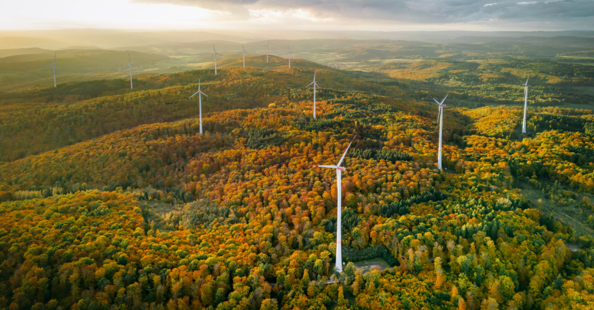 Seven Things Europe's Energy Leaders Are Talking About Right Now