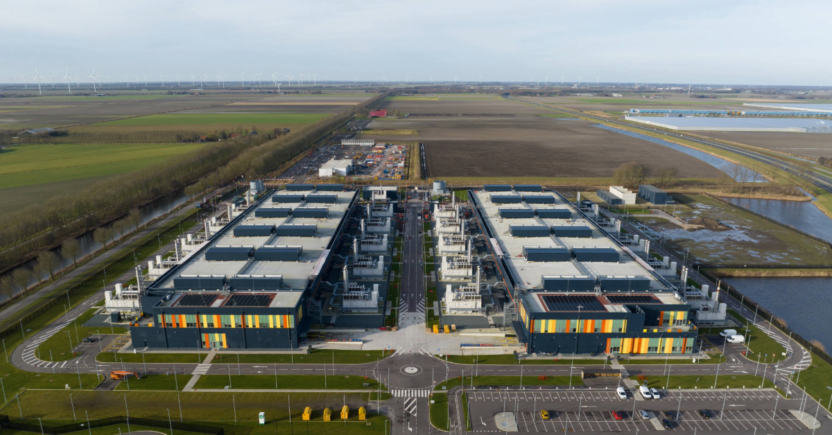 Powering the Digital Surge: How Utilities Can Stay Ahead of the Data Center Boom with PLEXOS®