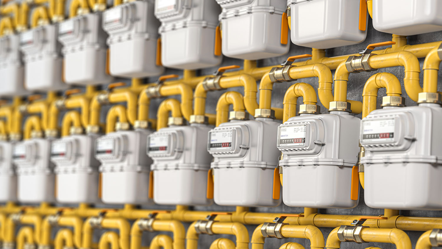 Gas Meters Gas Meters
