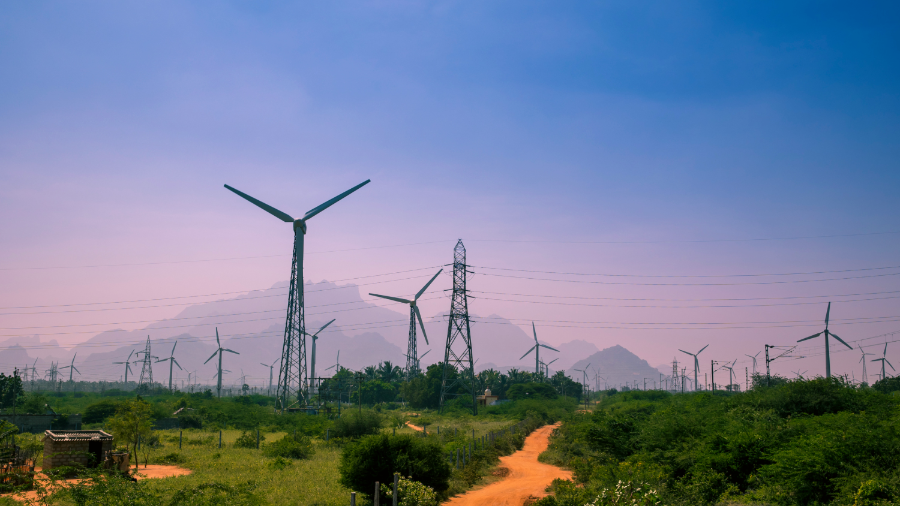 India Wind Farms-small India Wind Farms-small