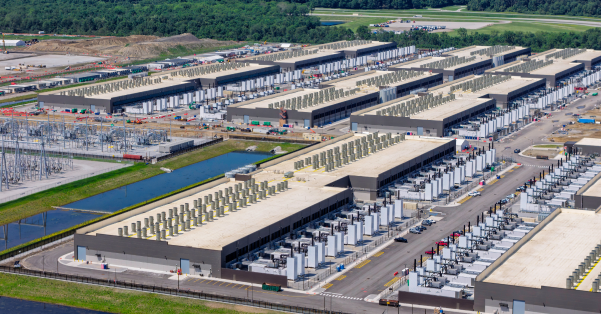 Powering the AI Data Center Buildout Means Rethinking the Grid