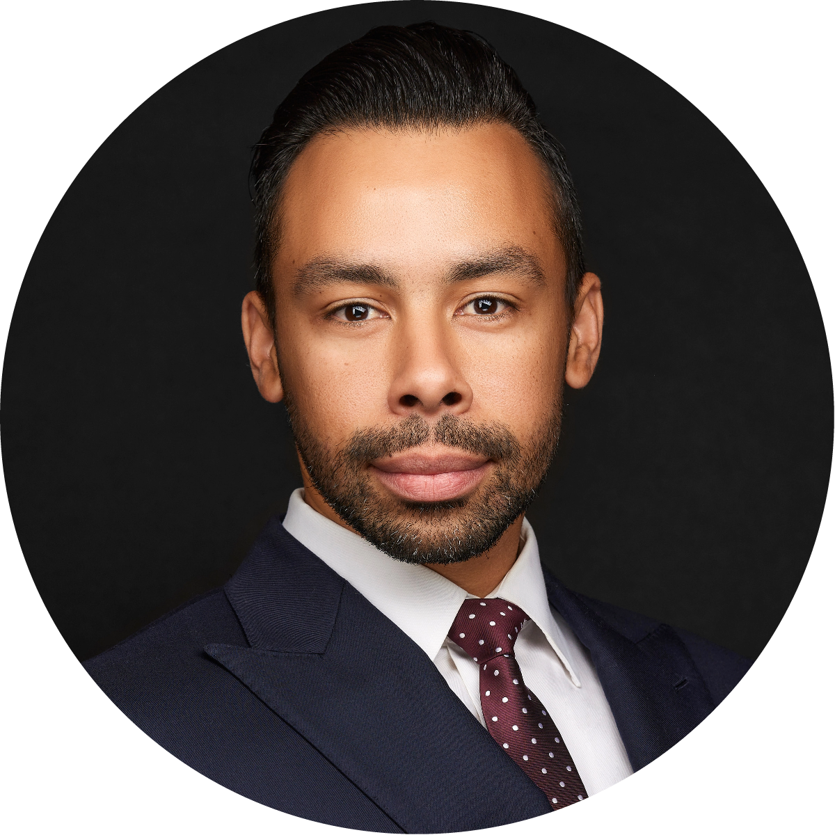 Kaml Circle Headshot