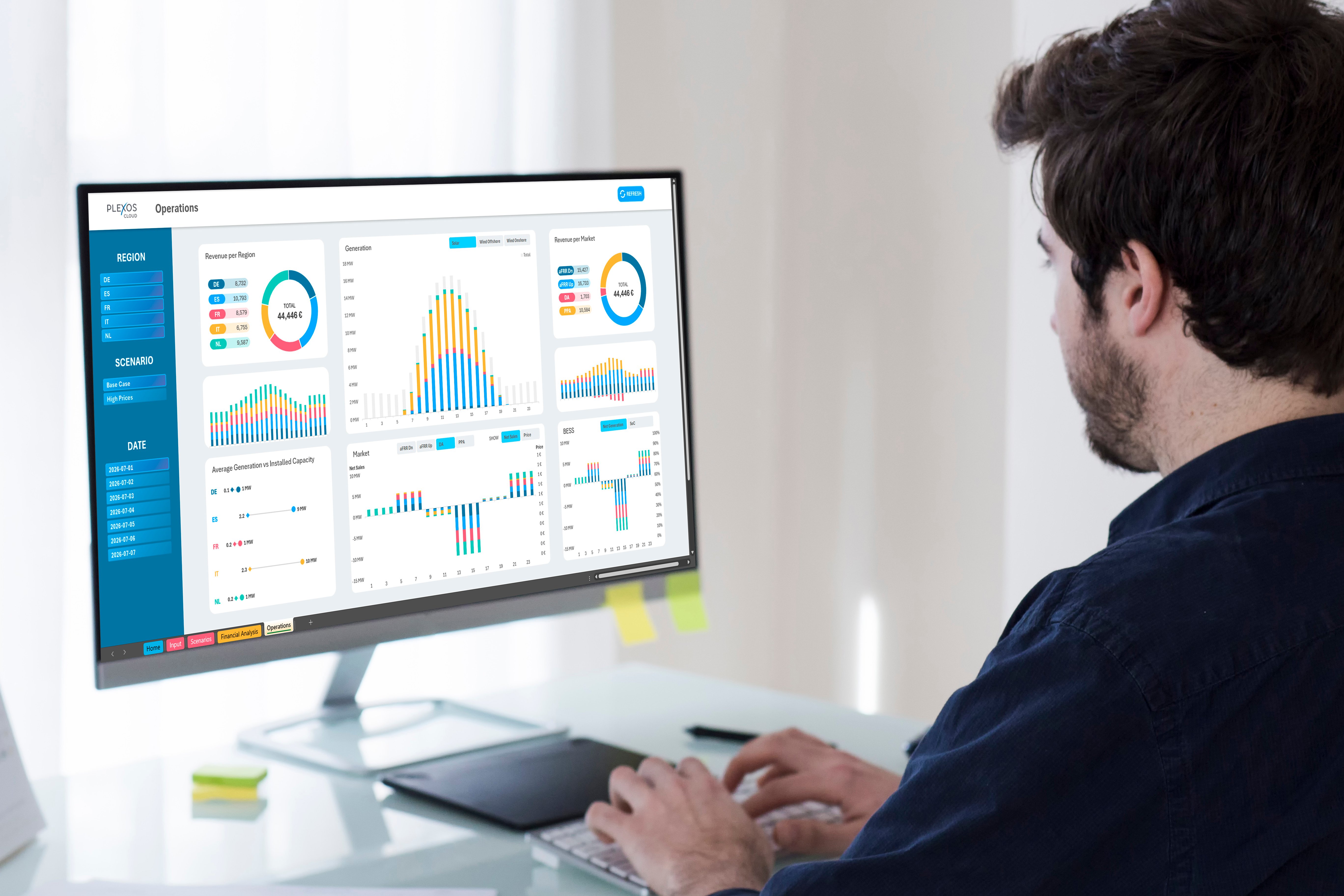 PLEXOS Playbooks Operations