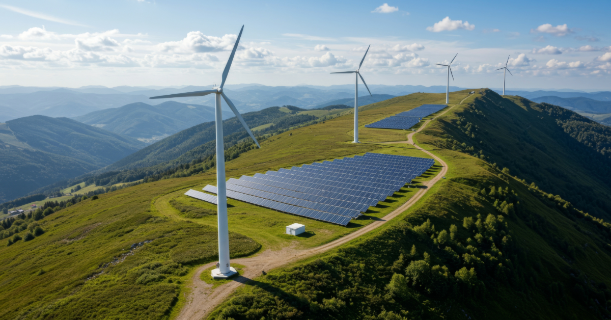 U.S. Renewable Developer Strengthens Commercial Agility with Adapt2 Solutions