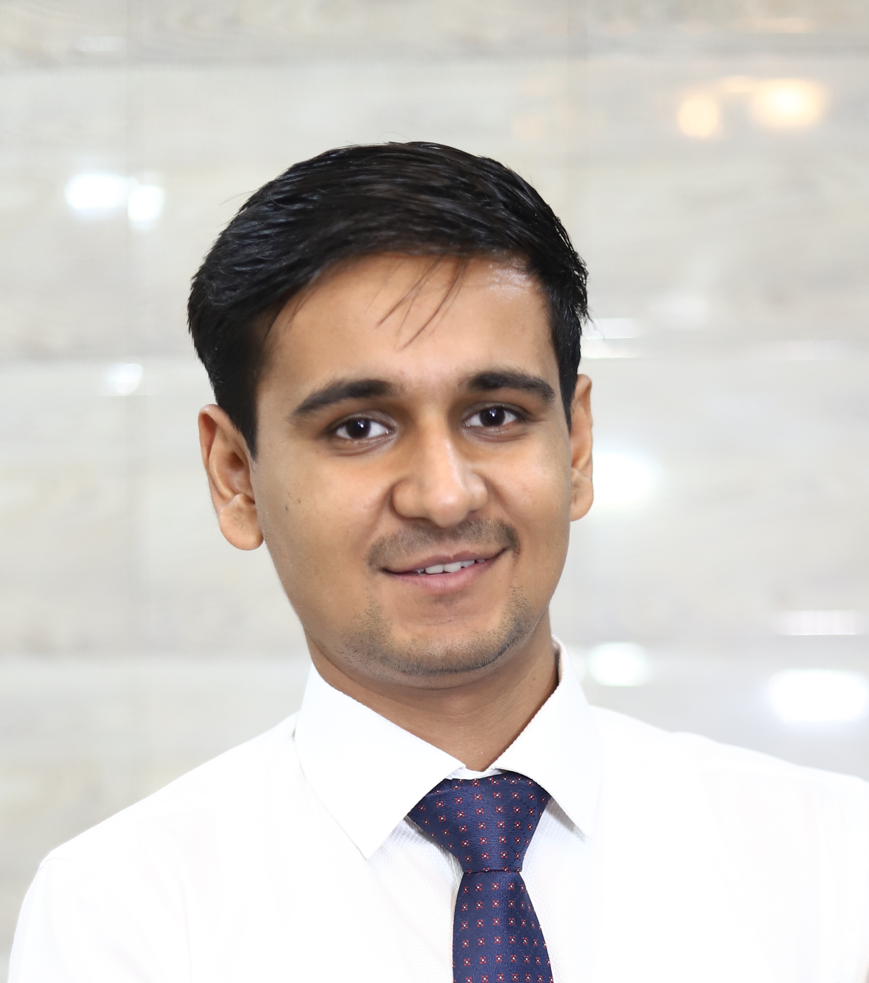 Picture of Vijay Kumar