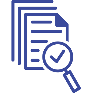 Risk Assessment Icon